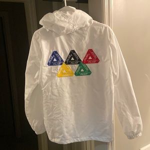 Palace windbreaker- Olympic logo